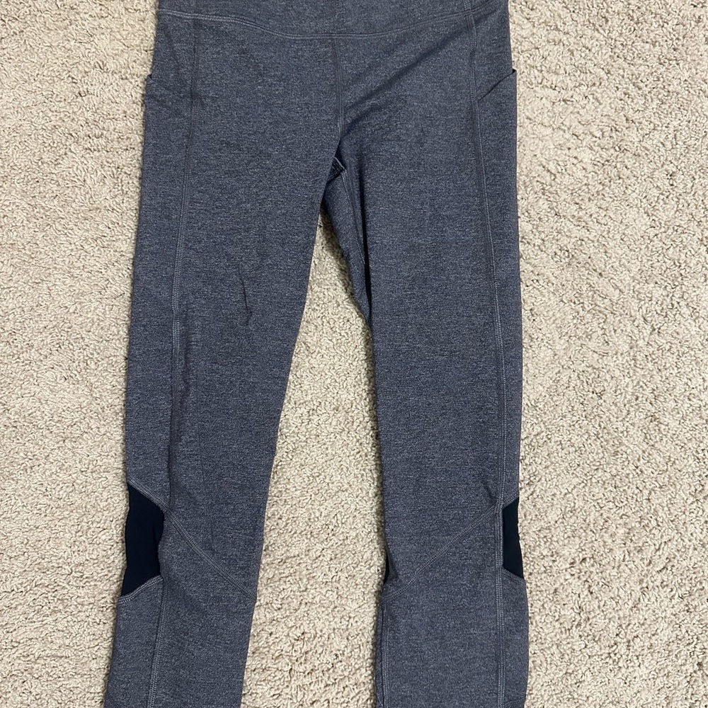 Lululemon Crop Leggings